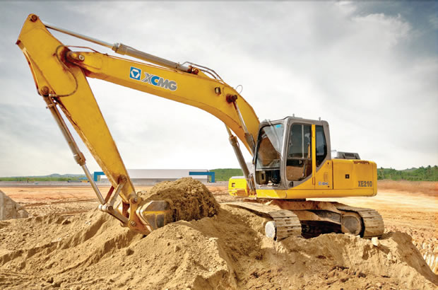 Escavadeira HidrAulica